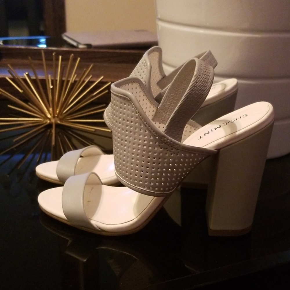 1 DAY SALE!  BRAND NEW Baby Blue Heels